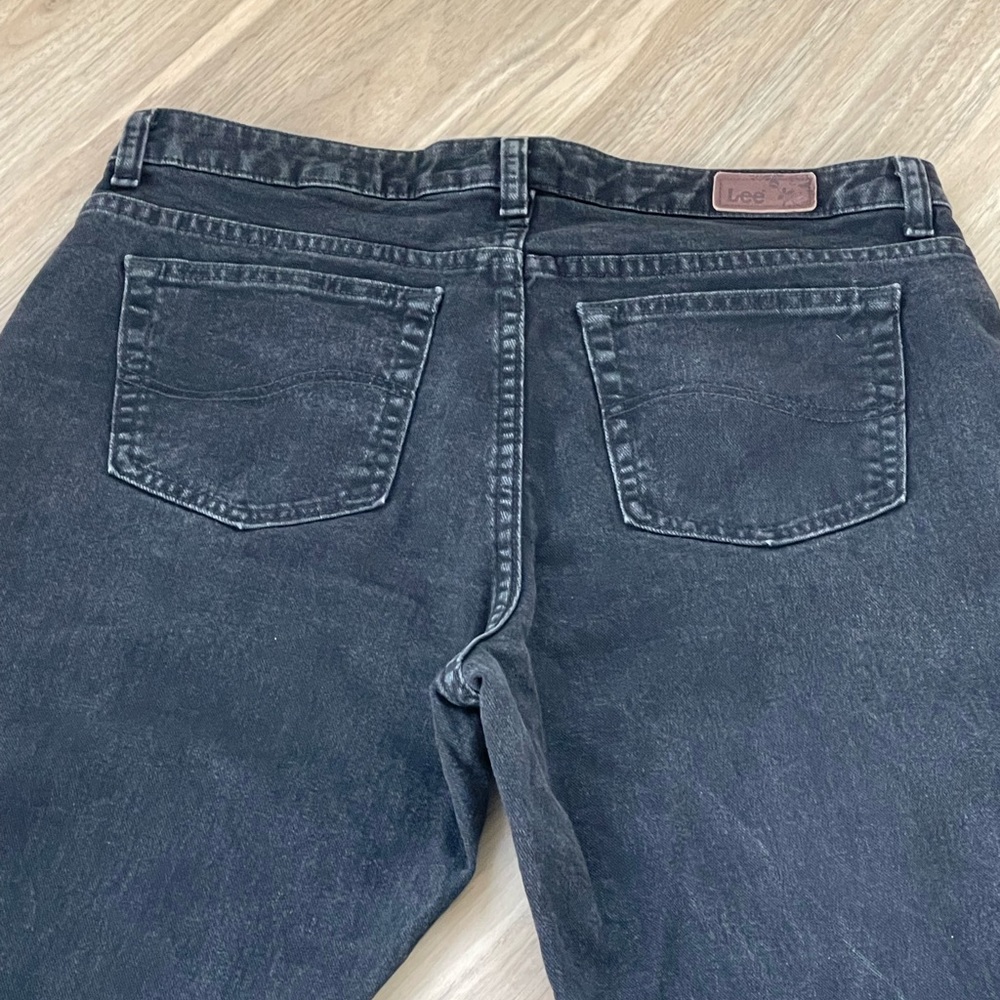 Lee Riveted Jeans - Picture 6 of 10